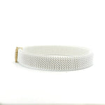 Bracelets 14K Gold Material Pear Pave Diamond Bracelet