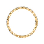 Bracelets 14K or 18K Gold and multi-shape Diamond 12.5 ct Tennis Bracelet, Lab Grown