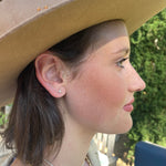 Earrings Trio Diamond Stud Earrings
