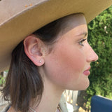 Earrings Trio Diamond Stud Earrings