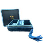 Jewelry Box and Travel Case