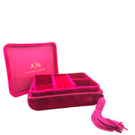 Jewelry Box and Travel Case