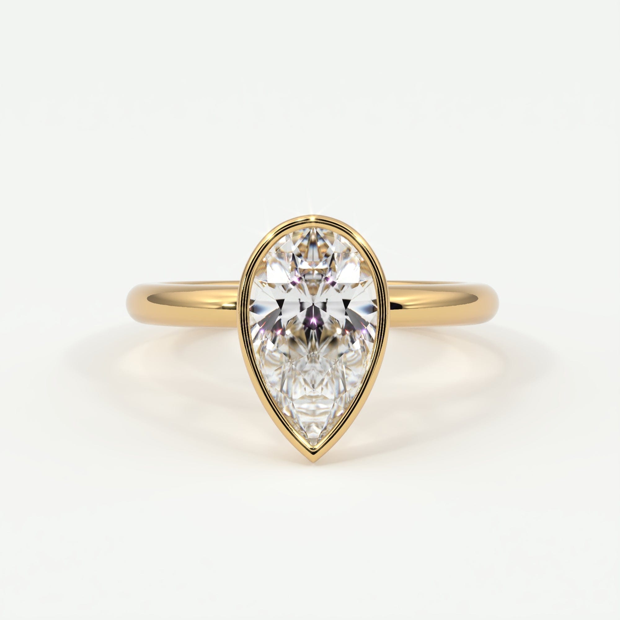 Rings Marquise Diamond Engagement Rings, Lab Grown