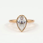 Rings Marquise Diamond Engagement Rings, Lab Grown