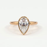 Rings Marquise Diamond Engagement Rings, Lab Grown