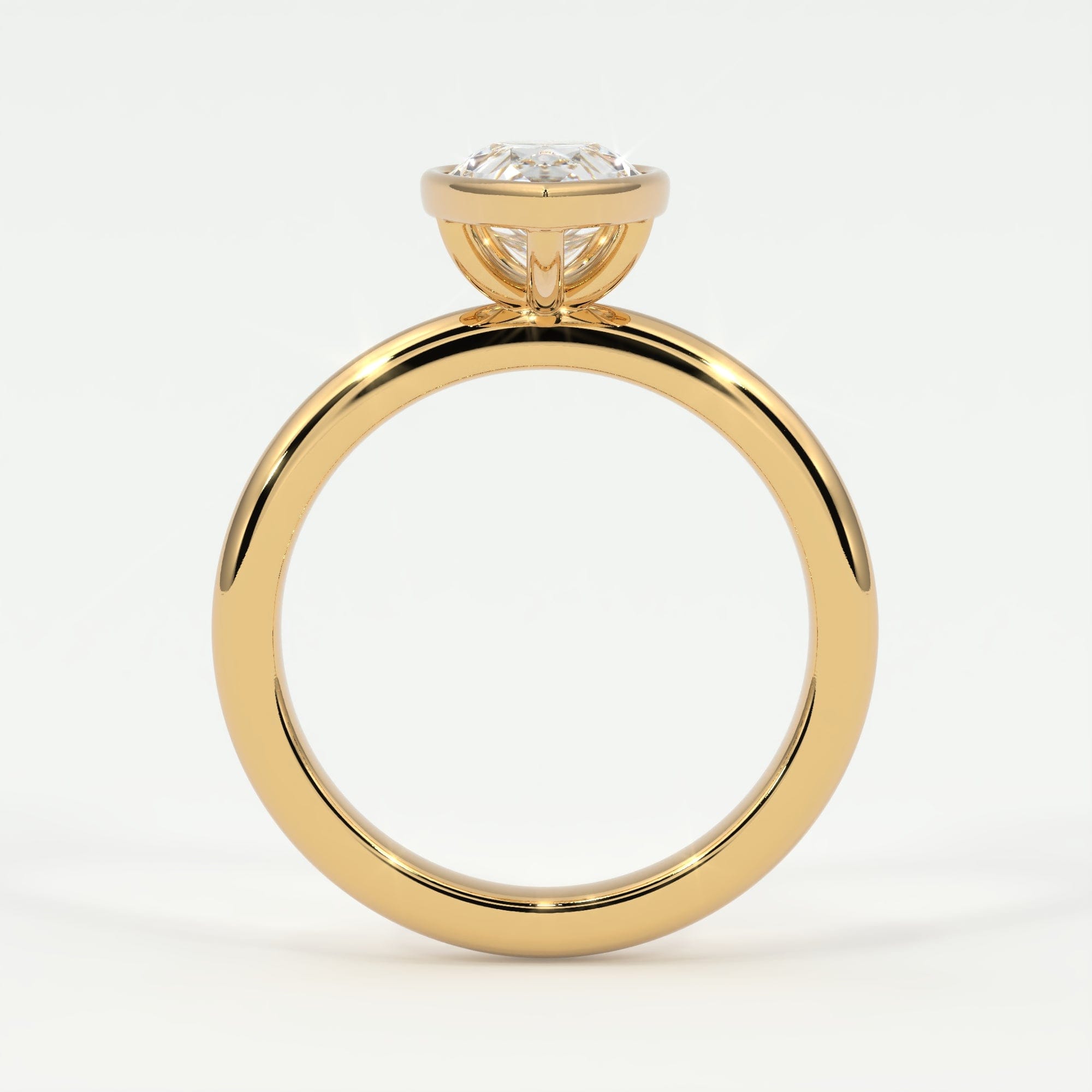 Rings Marquise Diamond Engagement Rings, Lab Grown