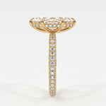 Rings Marquise Diamond Engagement Rings, Lab Grown