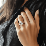 Rings Marquise Diamond Engagement Rings, Lab Grown