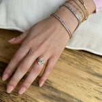 Rings Oval Diamond Engagement Rings, Lab Grown