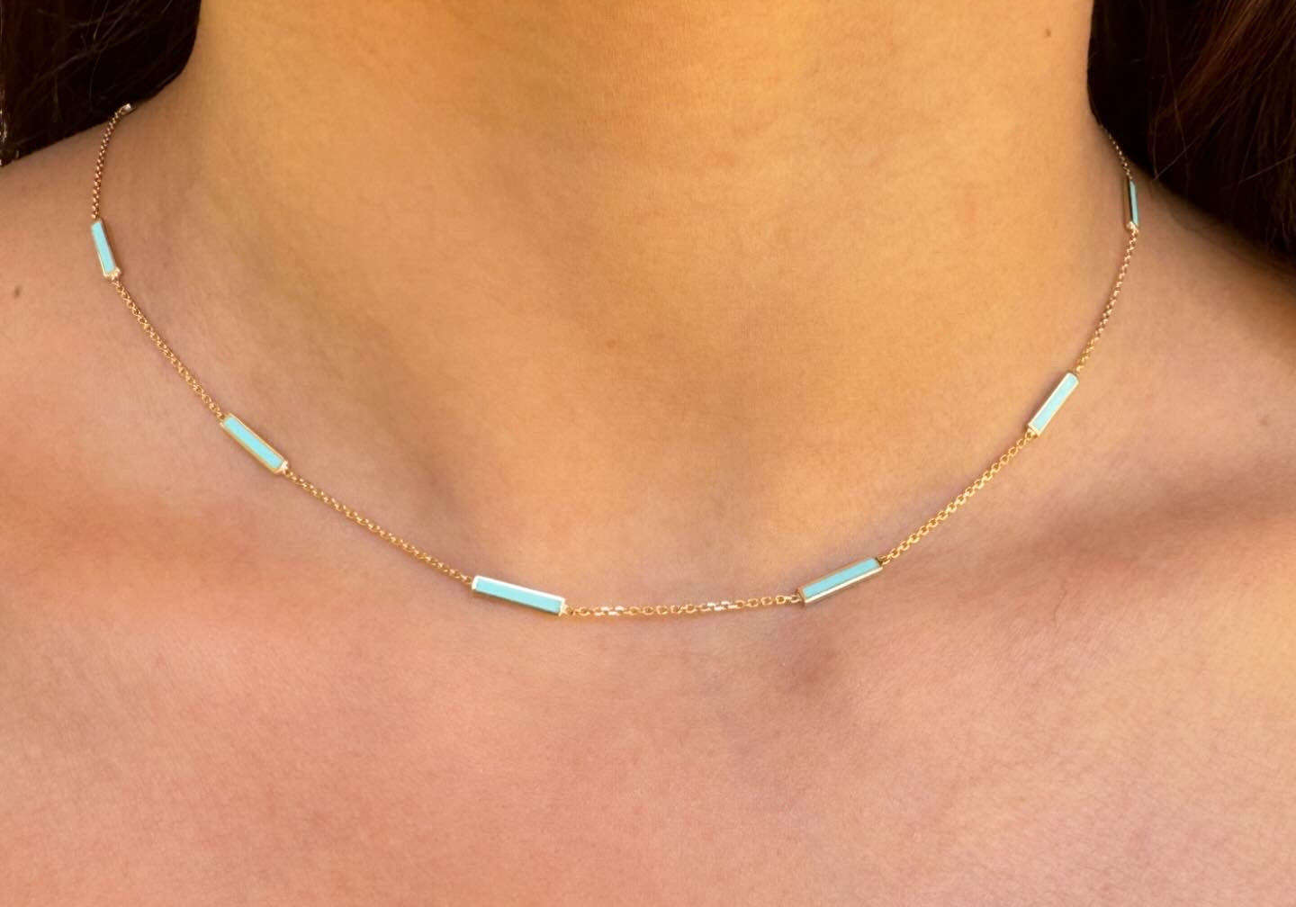 Loving The Enamel Collections