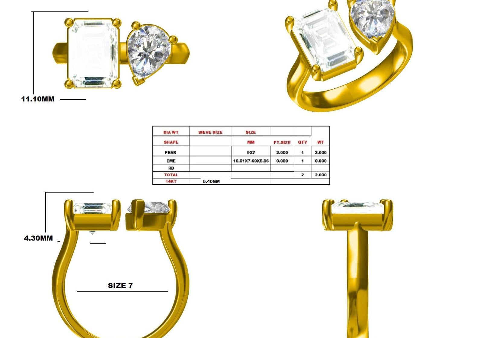 New Trends in Engagement Rings for 2023 and Beyond