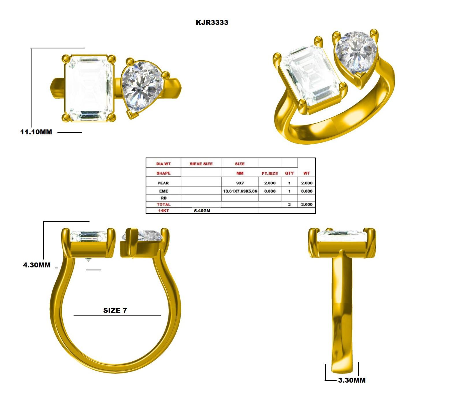 New Trends in Engagement Rings for 2023 and Beyond