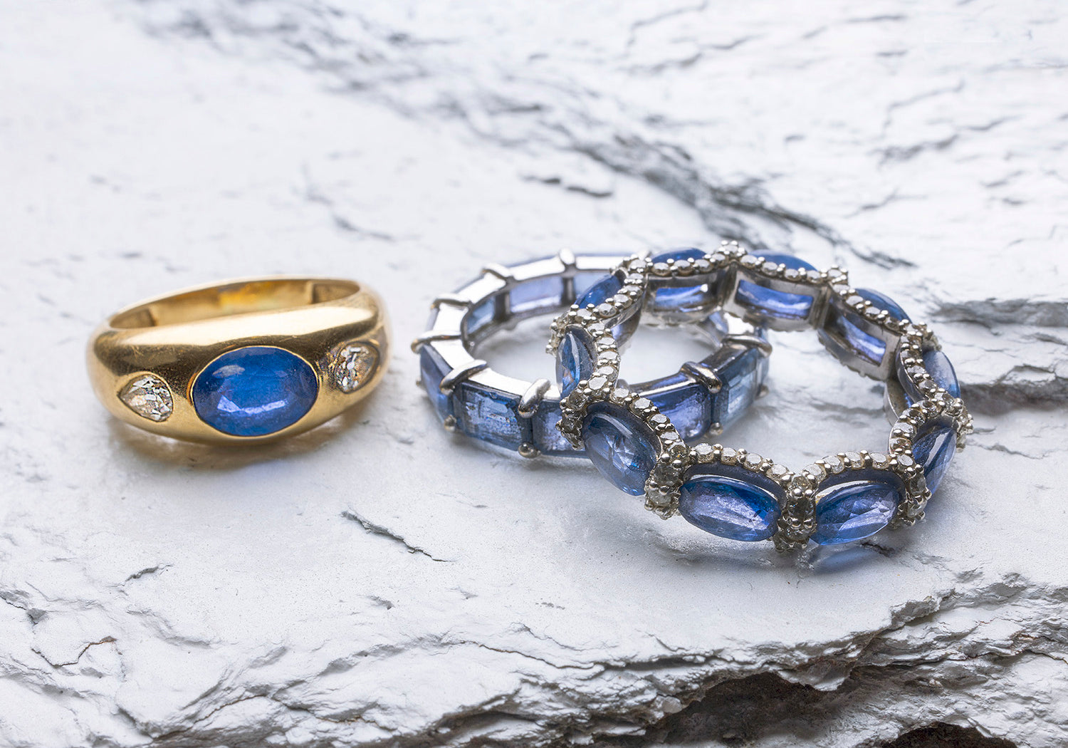 The Allure of Blue Sapphire Jewelry: Fall, Winter, and 2025 Trends