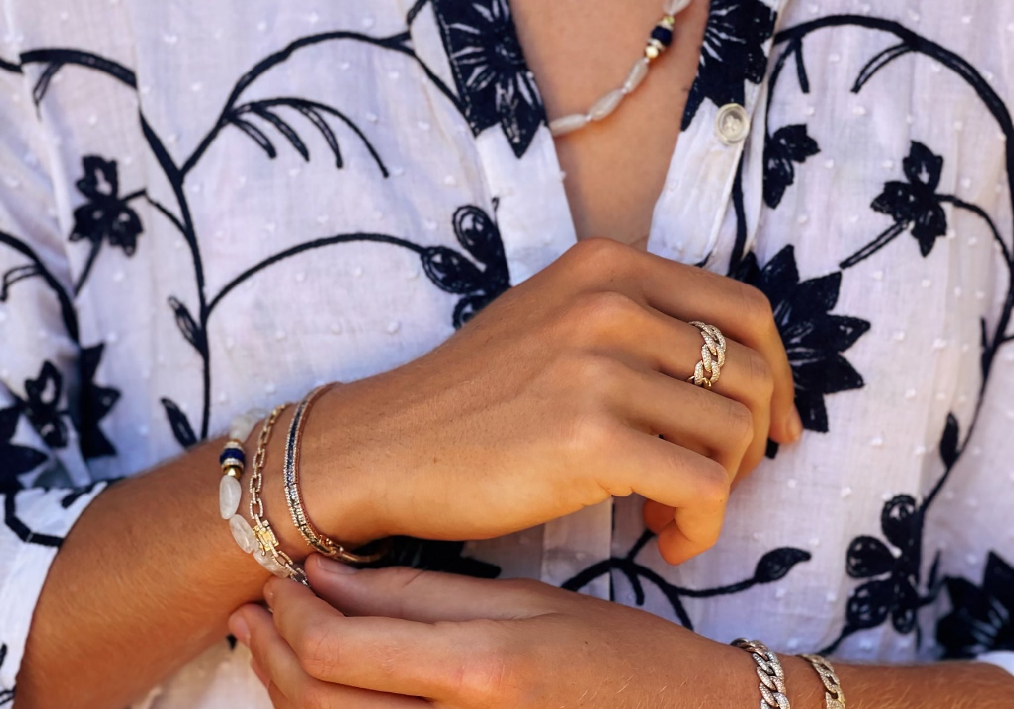 Jewelry's Role in Fashion.
