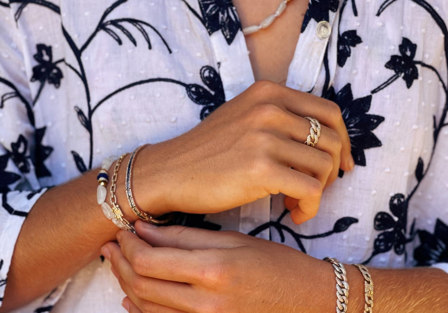 Newest Jewelry Trends from Summer and into Fall 2024!