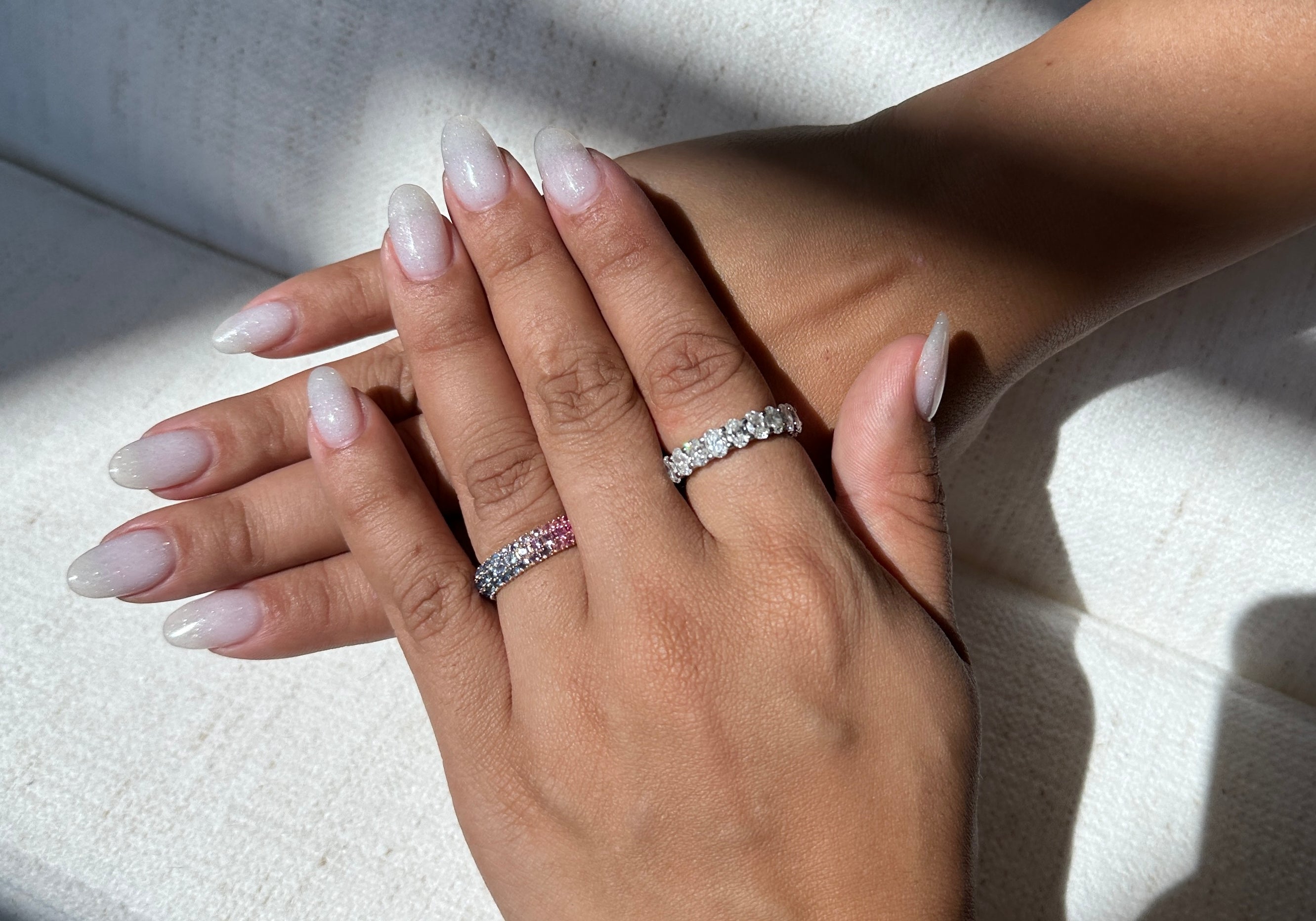 Ombré: The New Jewelry Trend