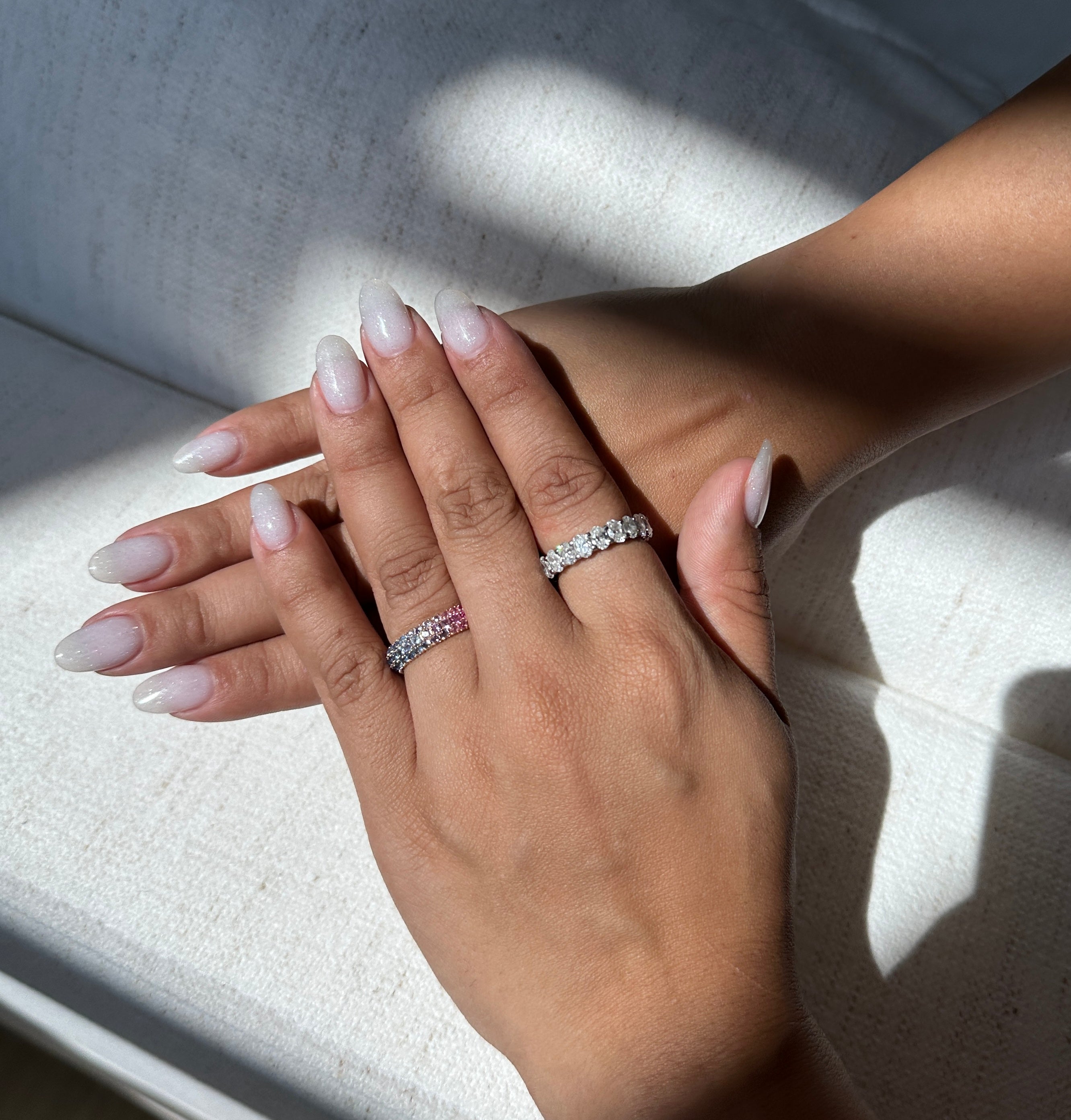 Ombré: The New Jewelry Trend