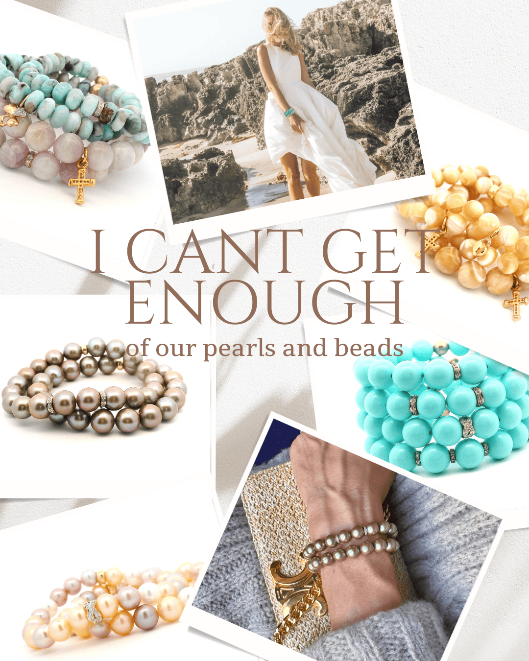 Pearls And Beads Are Back