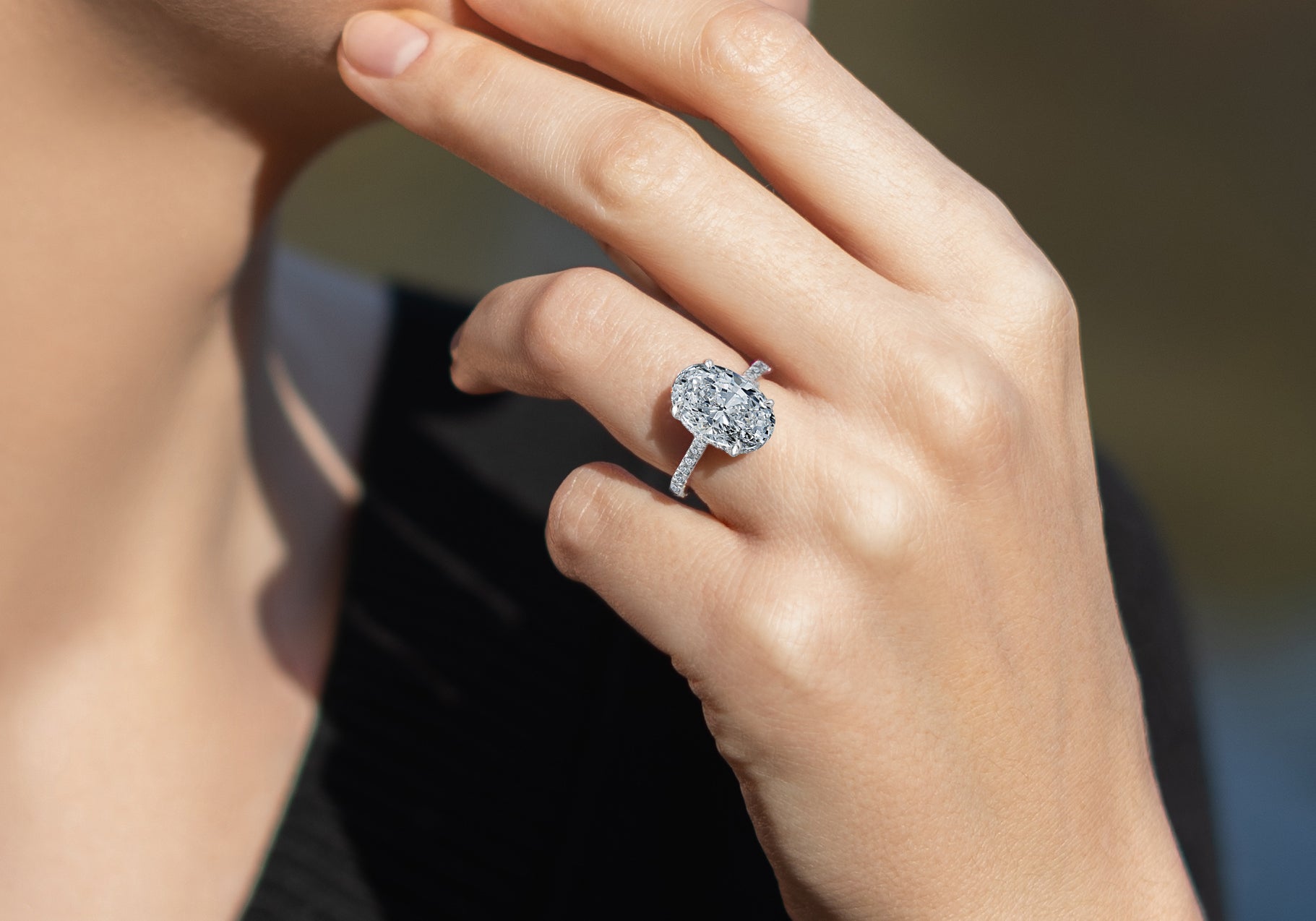 Top 5 Engagment Ring Trends