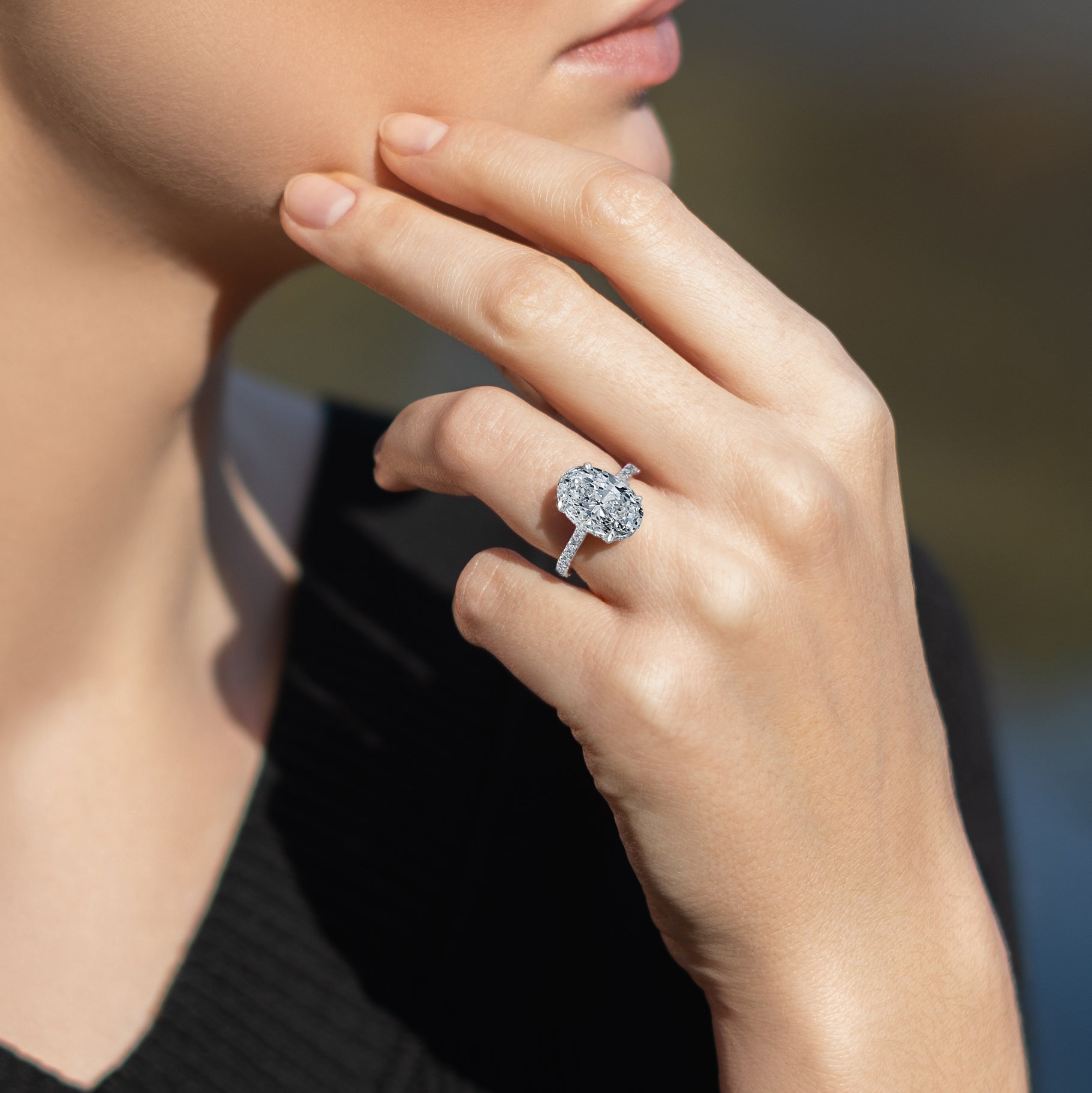 Top 5 Engagment Ring Trends