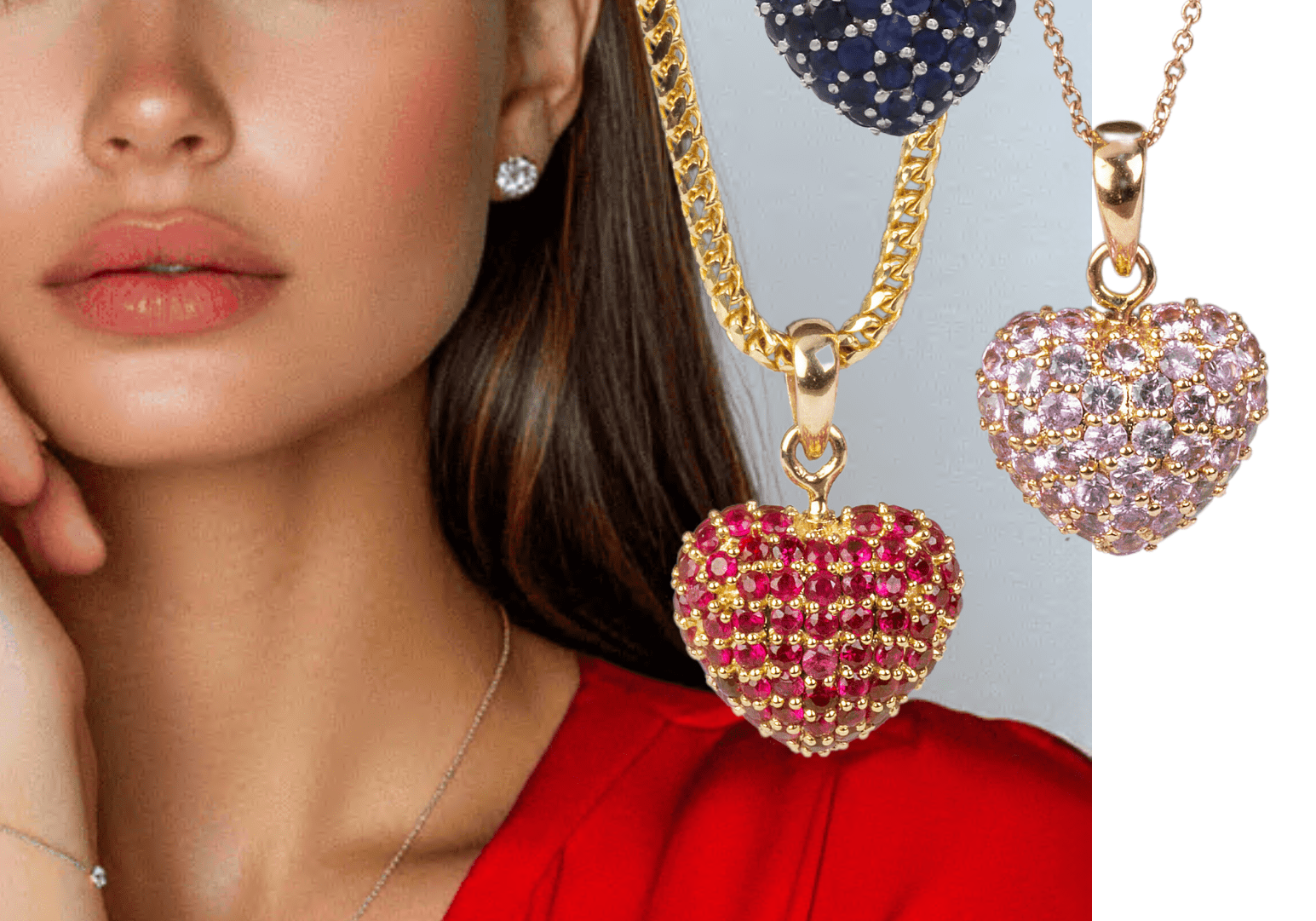 Why Everyone's Obsessed with Puffy Hearts
