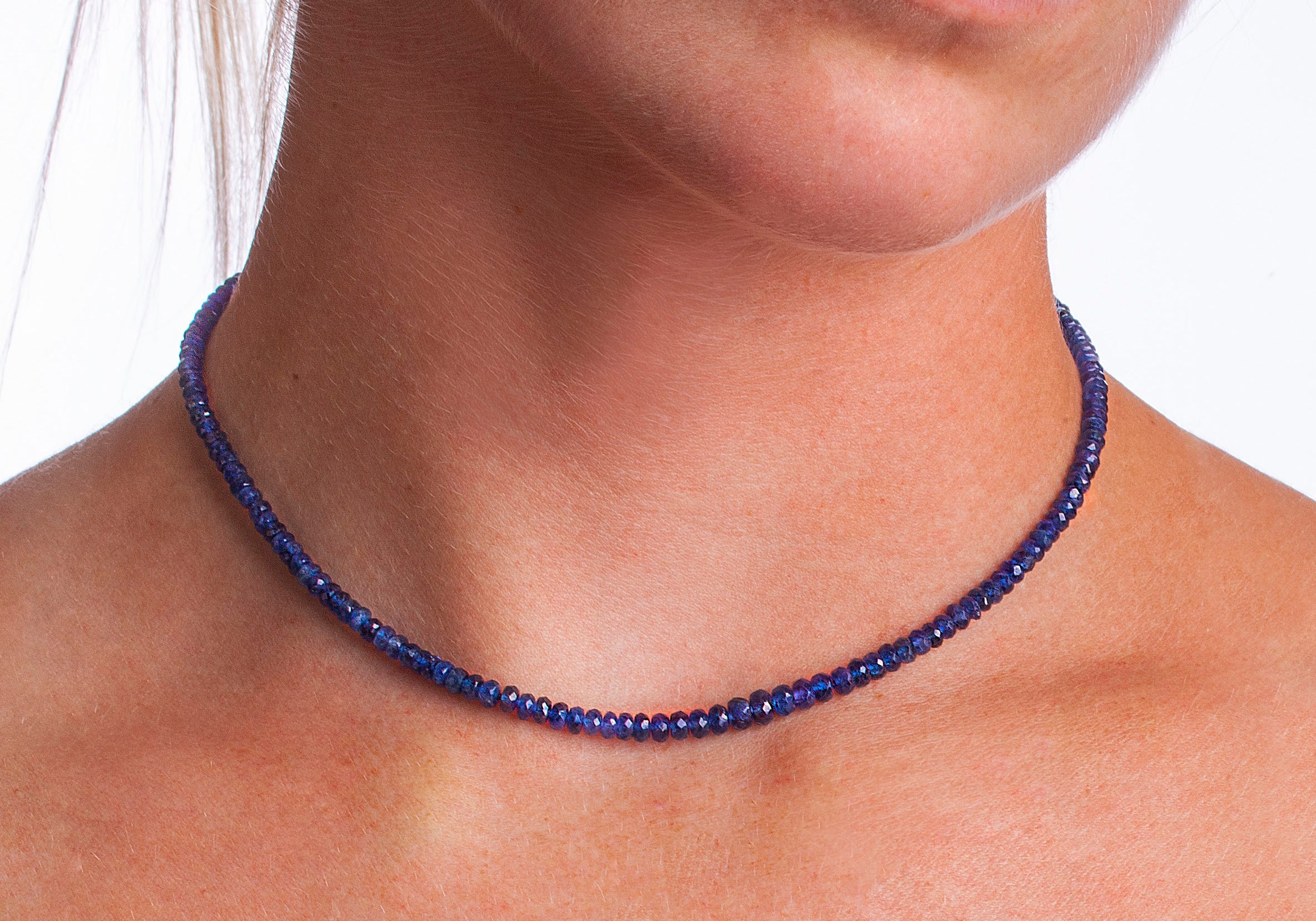 Blue Jewels Look So Good