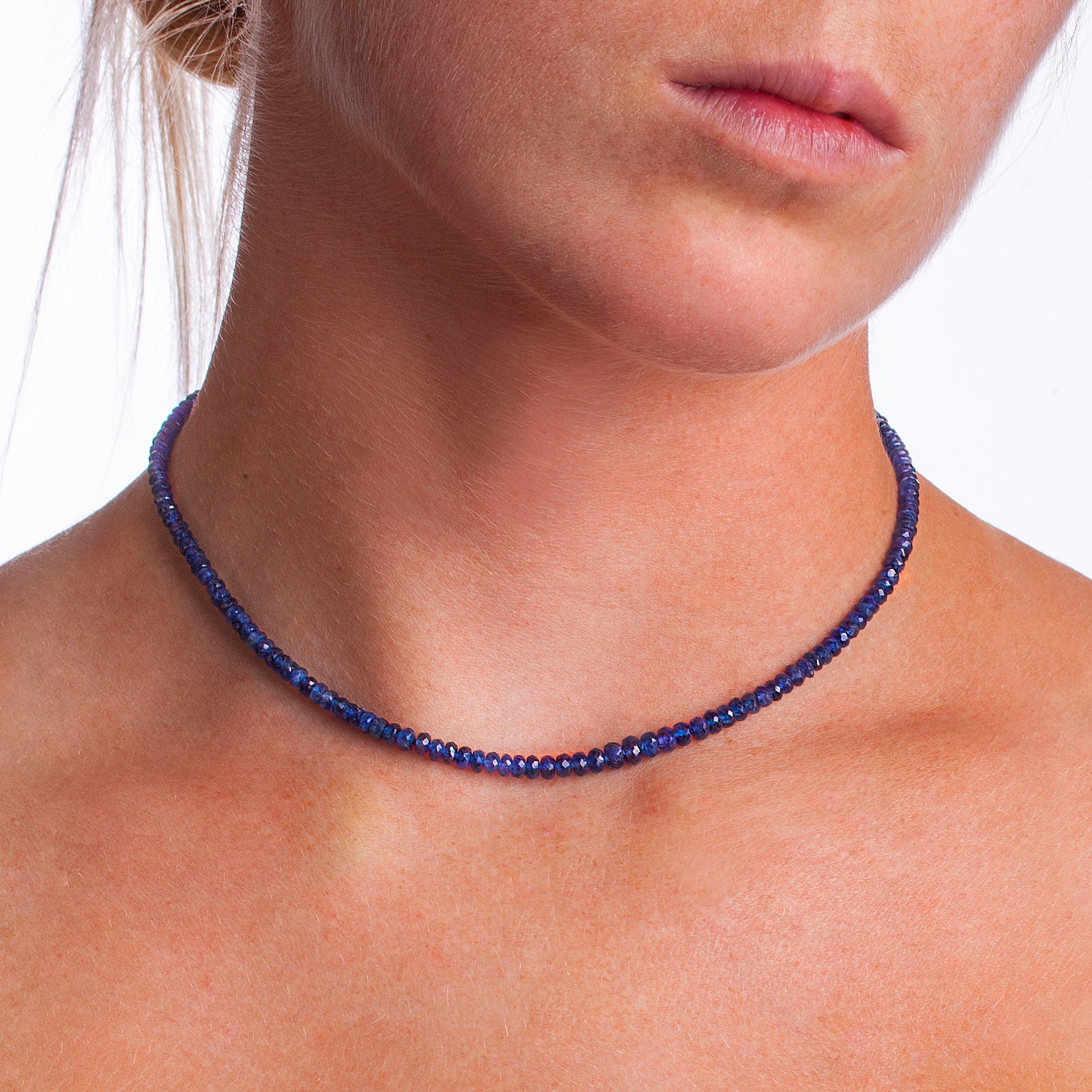 Blue Jewels Look So Good