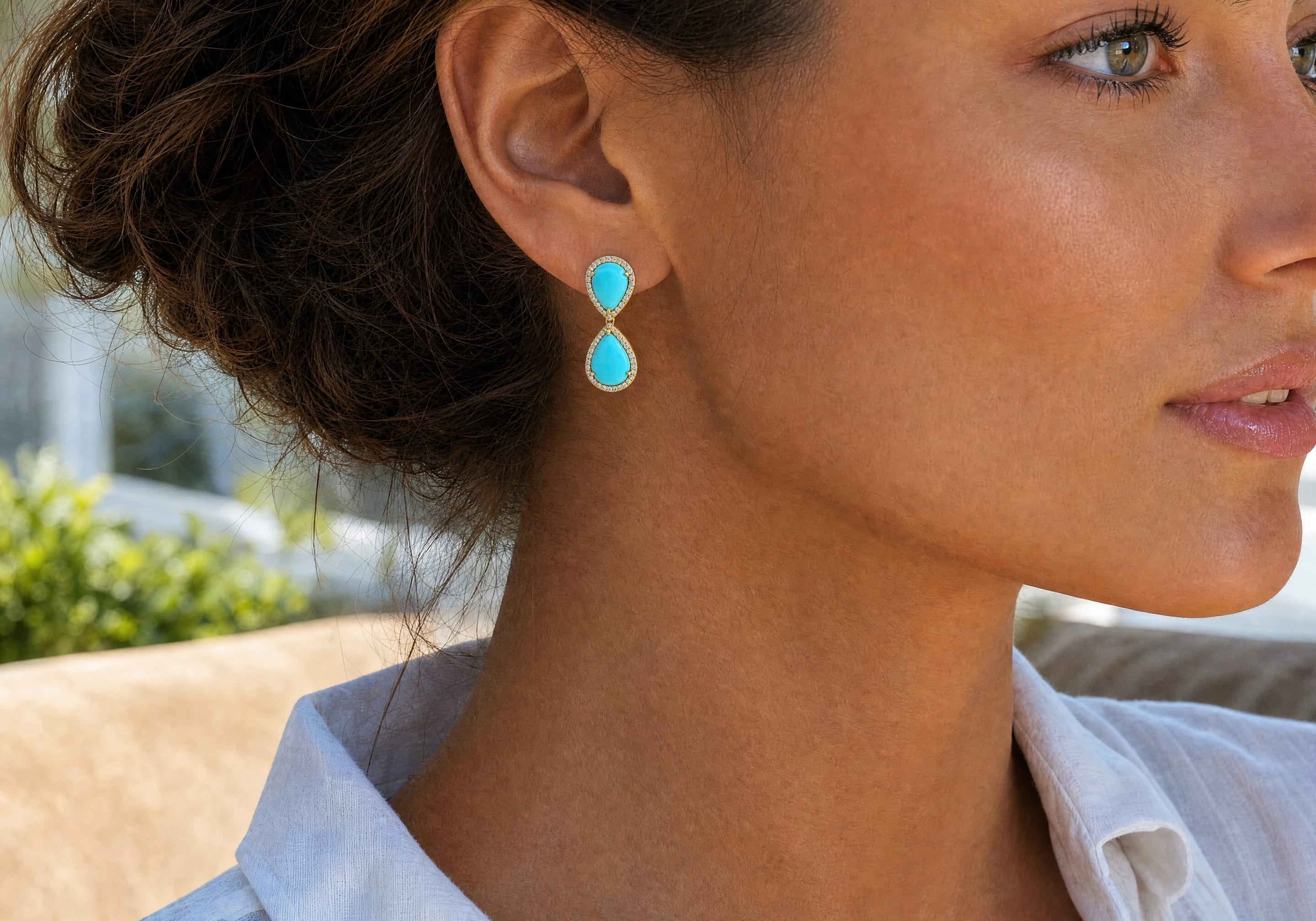 The Ultimate Riviera Jewelry Guide: Diamonds & Turquoise for the Perfect Summer Vacation