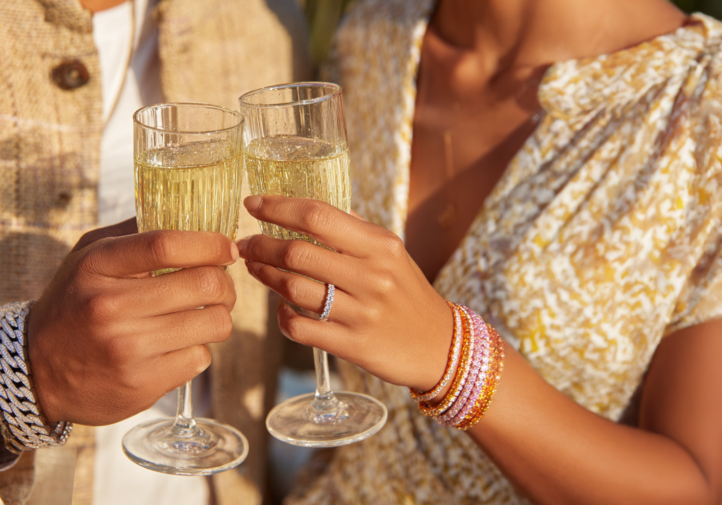 New For 2026--Orange is the new black and Pink is the new power color!