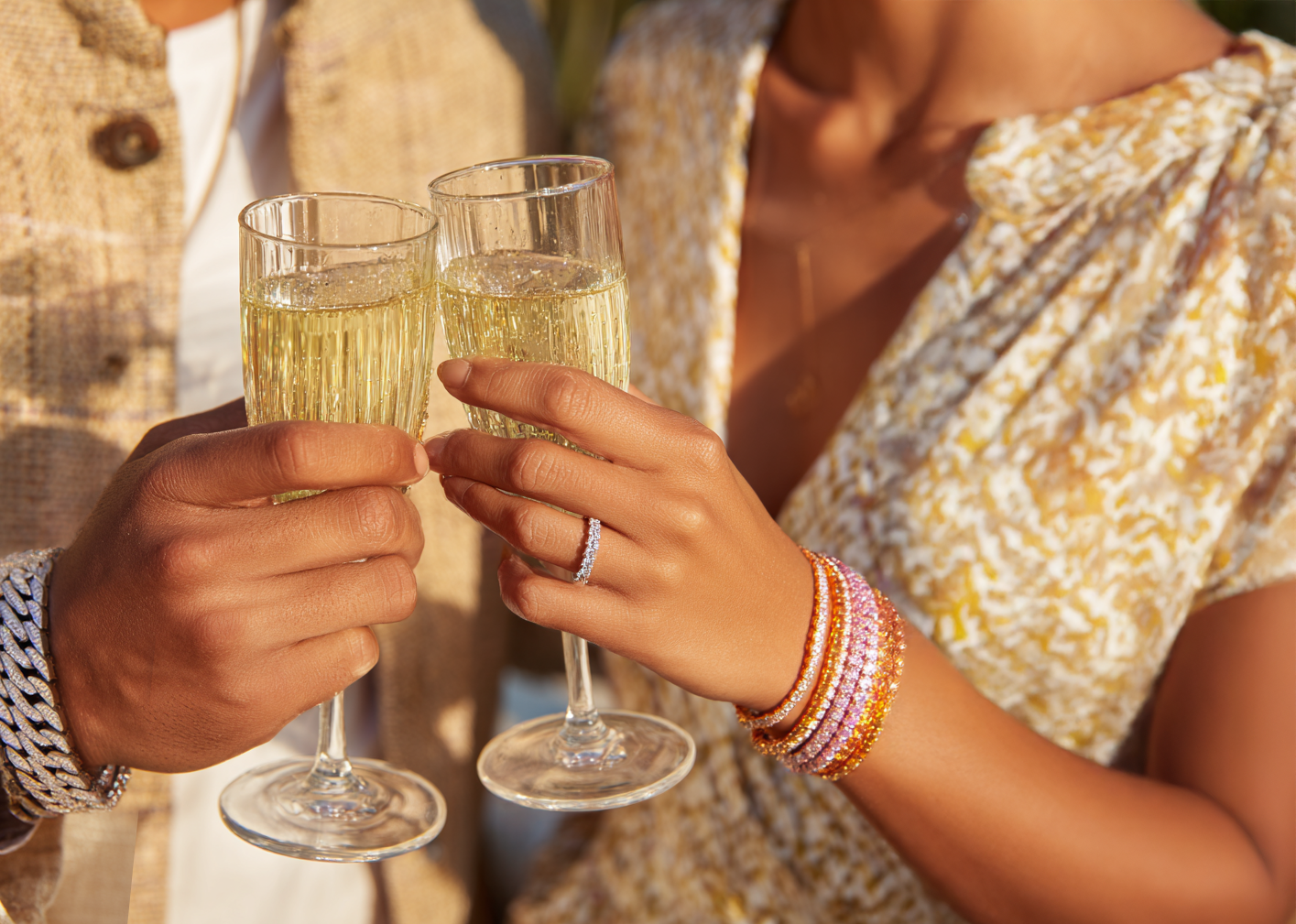 New For 2026--Orange is the new black and Pink is the new power color!