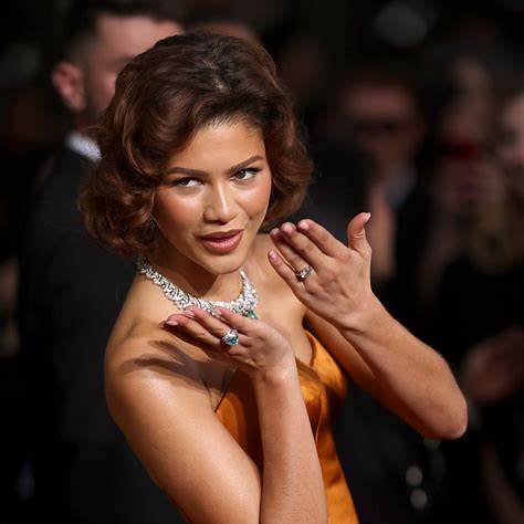 Zendaya's East West Ring Sets The Trend