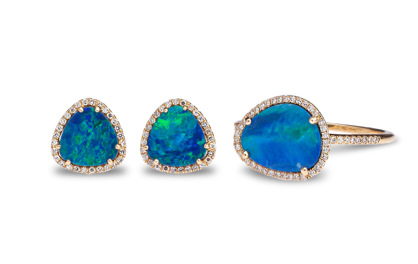 Moonstone & Opal Collections