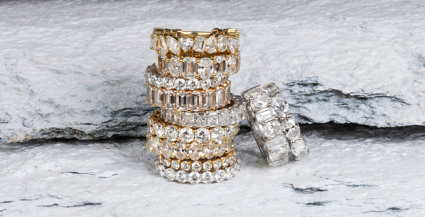 eternity Bands