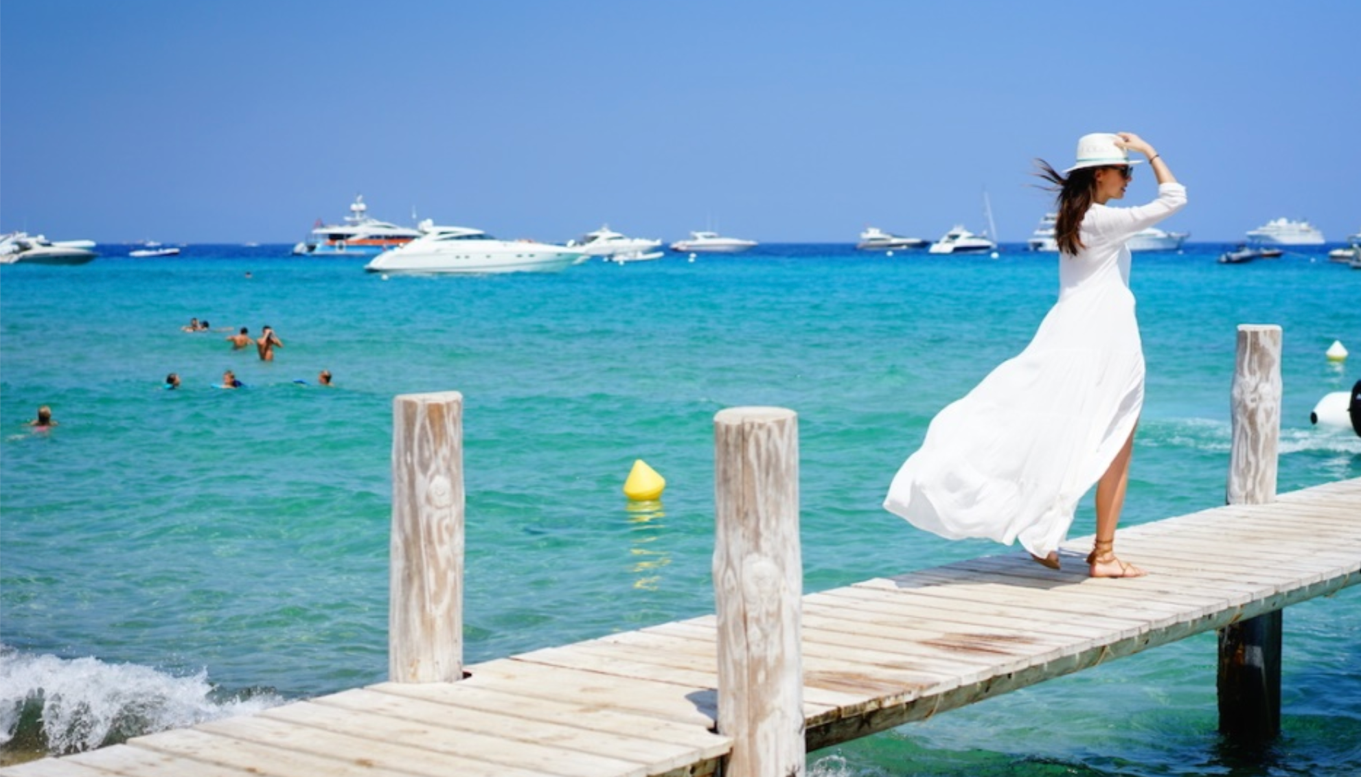 St Tropez Summer 2025