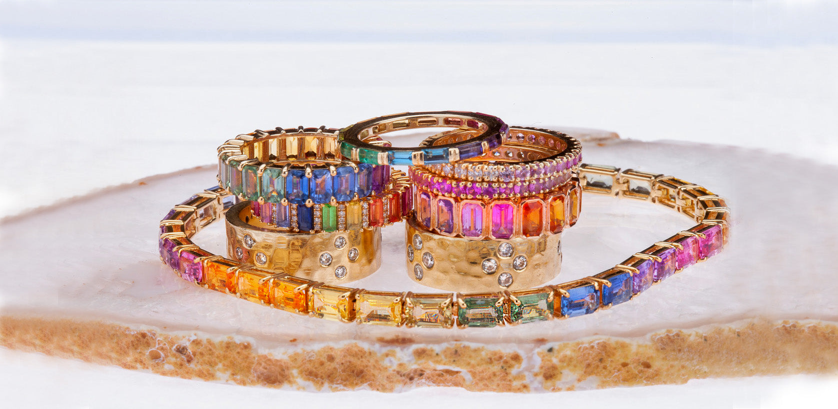 Rainbow Collection