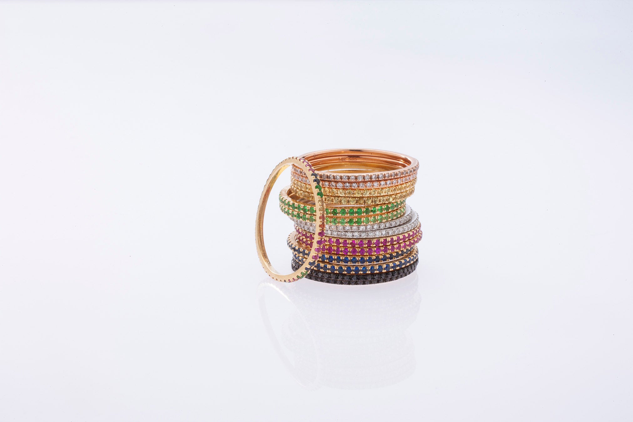 Stacking Rings