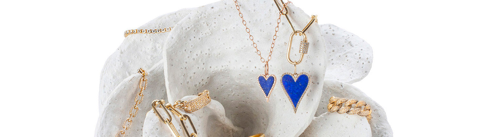 Hearts and Initials