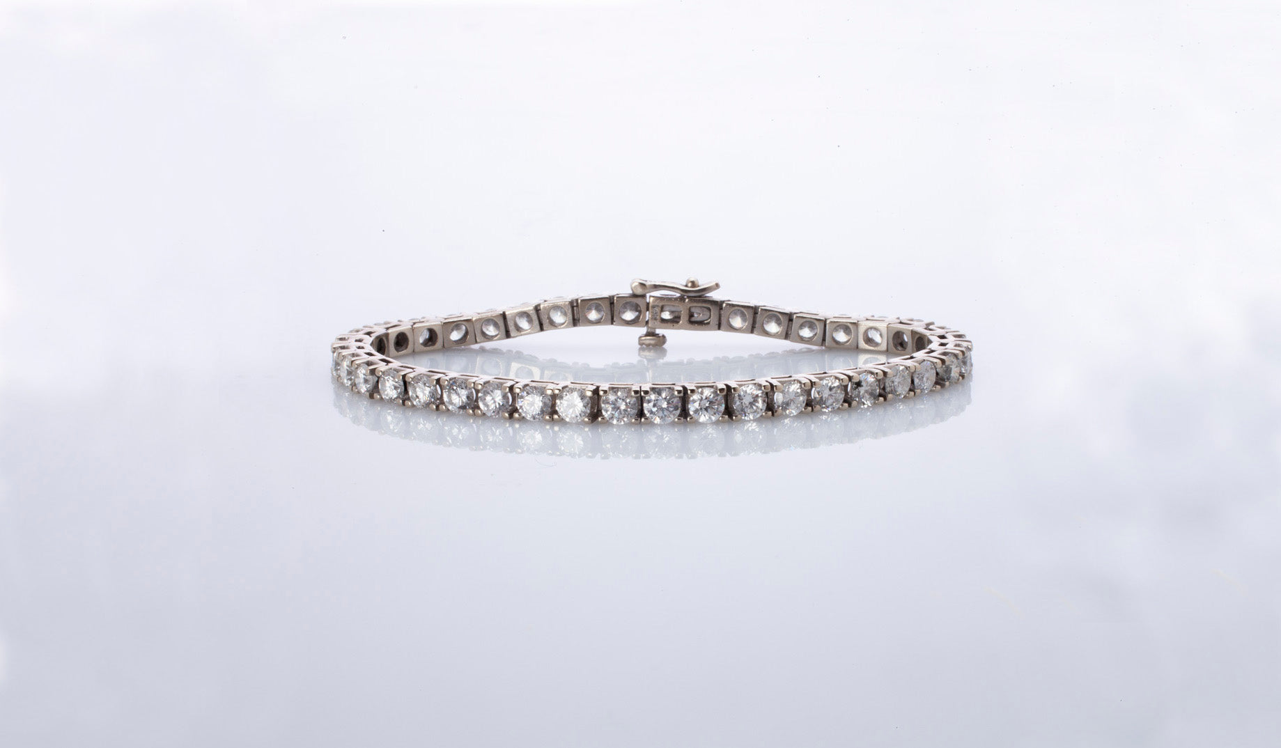 Diamond Tennis Bracelets
