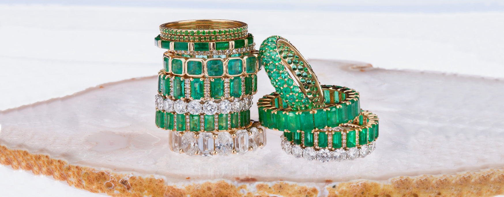Emerald Collection