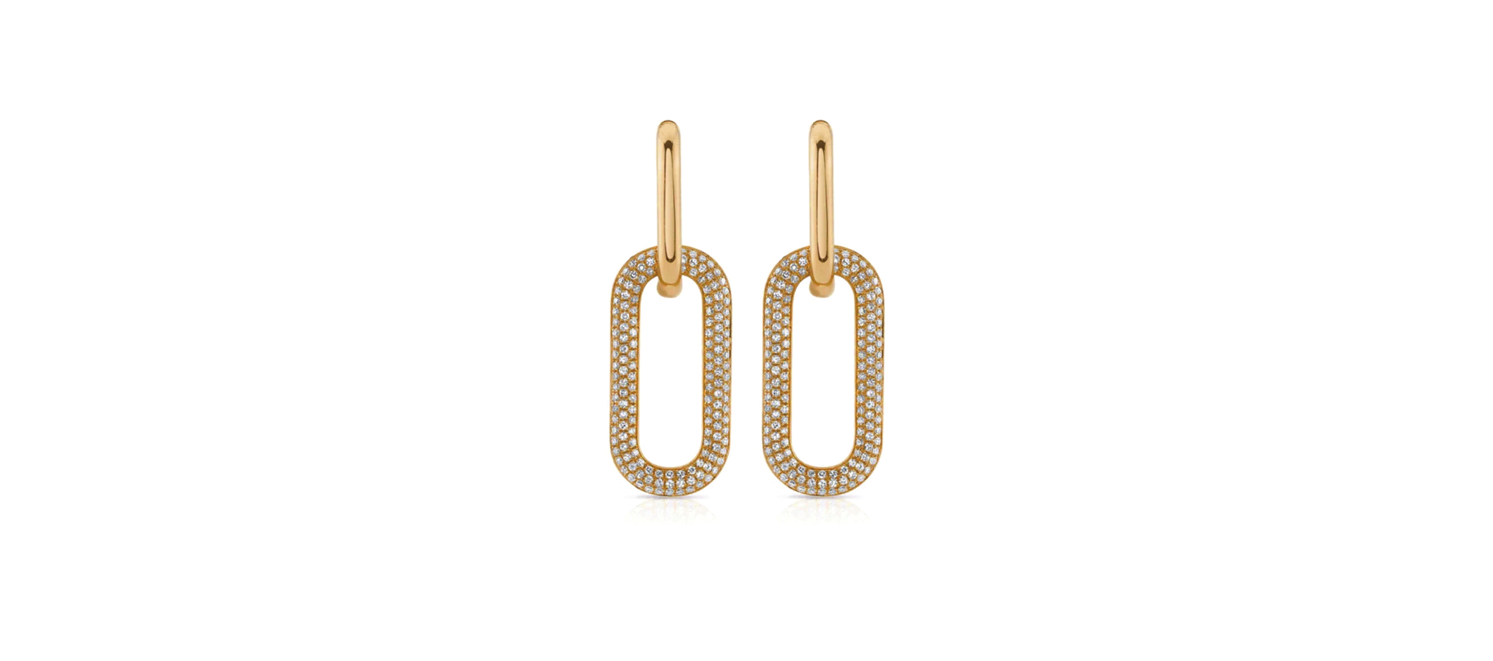 Bridal Earring Collection