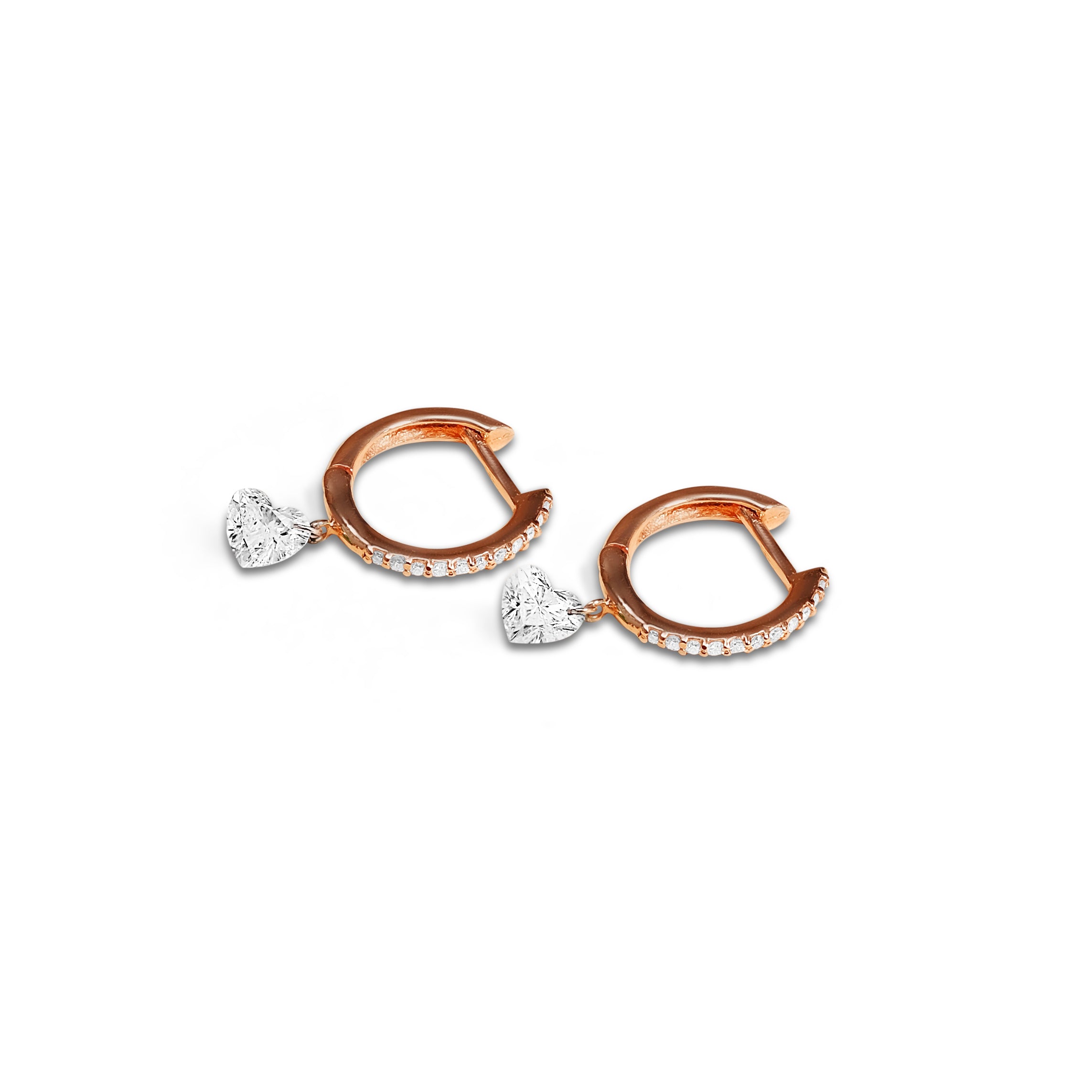 Invisible Drilled Diamond & Gemstone Collection
