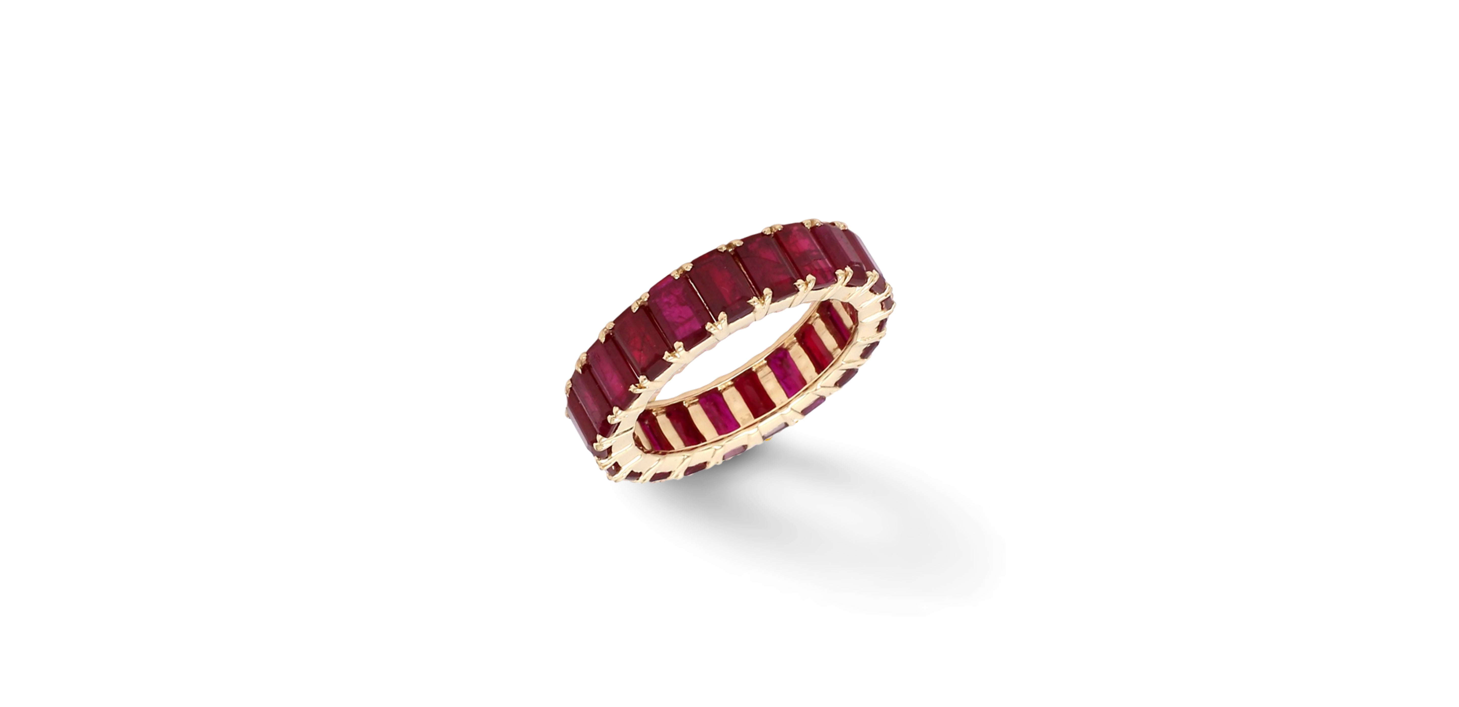 Ruby Rings
