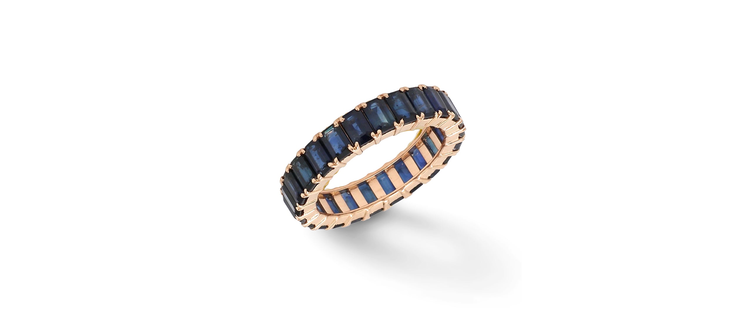 Blue Sapphire Rings