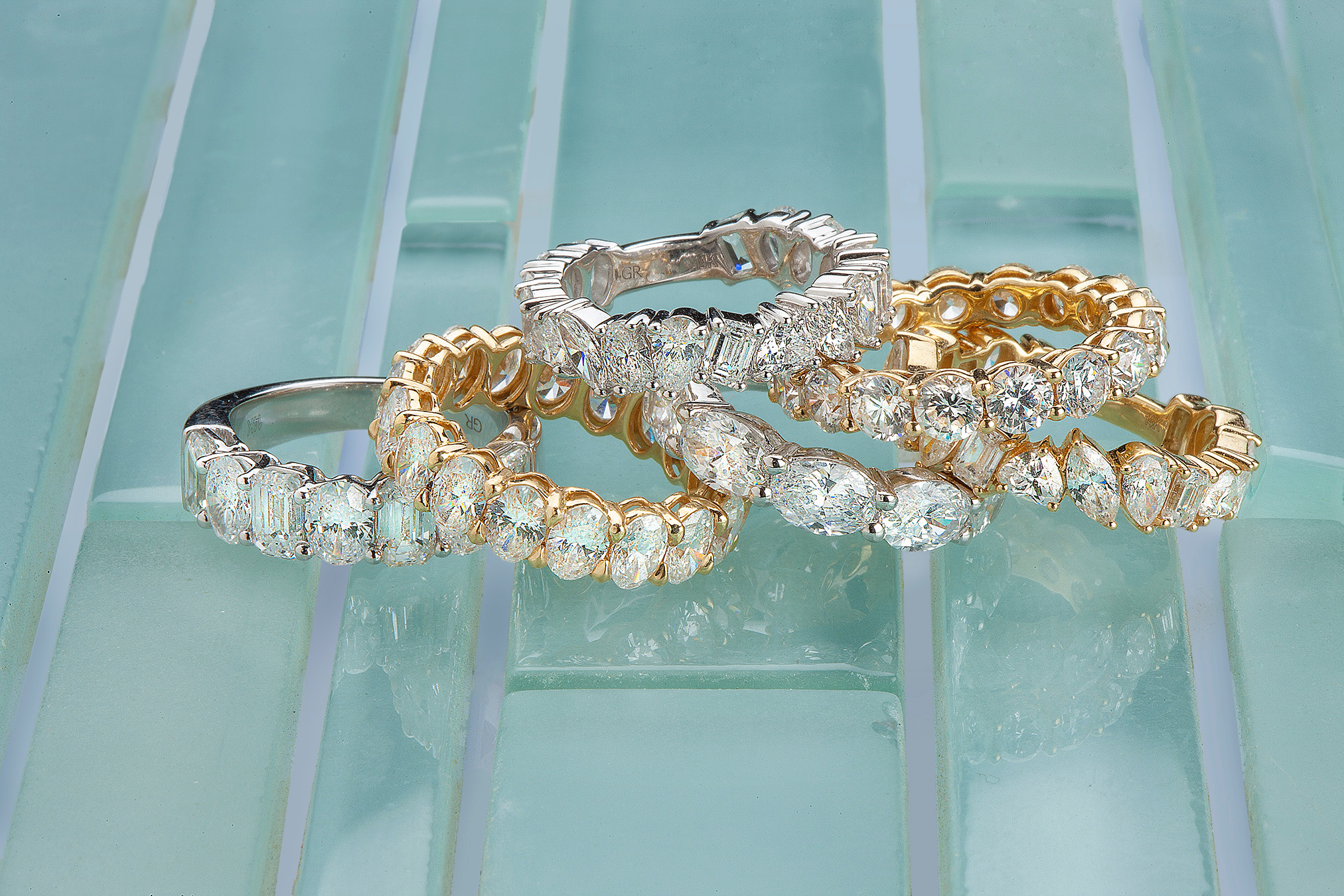 Lab Grown Diamond Rings
