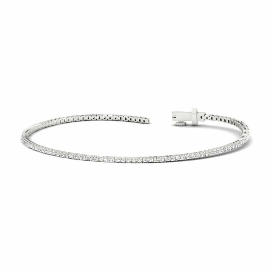 Diamond on sale tennis anklet