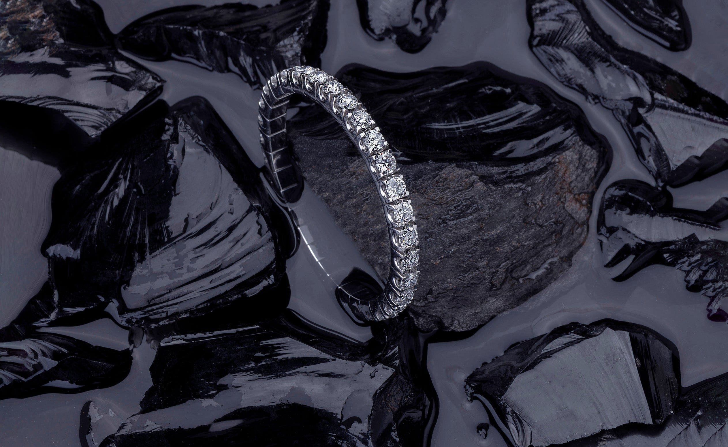 Diamonds Are A Girl's Best Friend