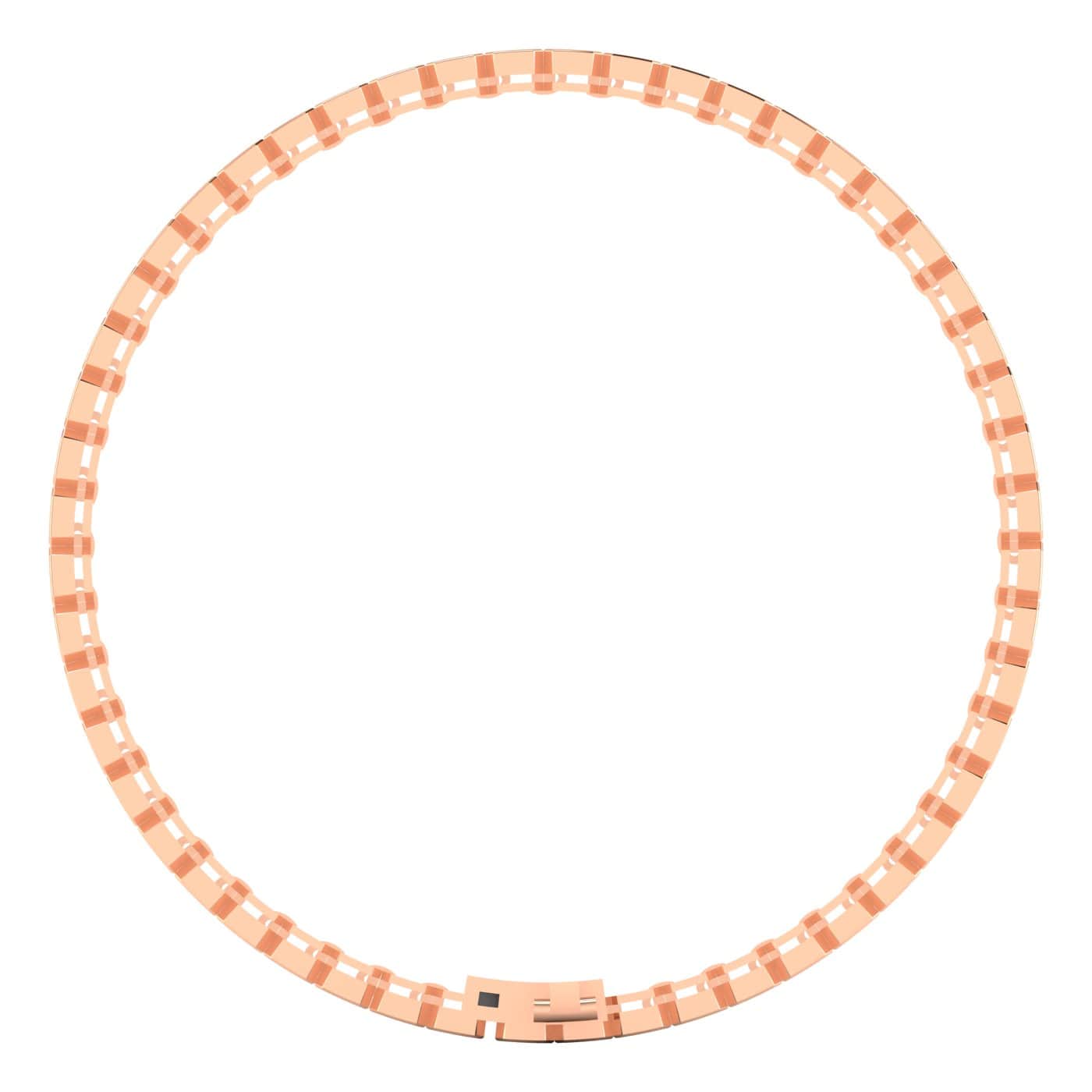 Bracelets 14K & 18K Gold and Radiant Cut Diamond 7-8 ct Tennis Bracelet Bezel Set, Lab Grown