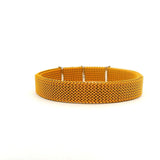 Bracelets 14K gold Material Flower Pave Diamond Bracelet