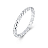 Bracelets XS:  45mm / White Gold / 1 Diamond Barrels 18K Gold Over Ceramic and Diamond Barrel Stretch Bracelet