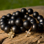 Charms & Pendants Signature Hand Crafted Solid Gold Cross
